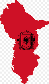 England's flag is represented by a red cross set on a white background. Italienische Invasion In Albanien Albanische Wikipedia Flagge Albaniens Flagge Albaniens Albanien Albanisch Albanische Wikipedia Png Pngwing