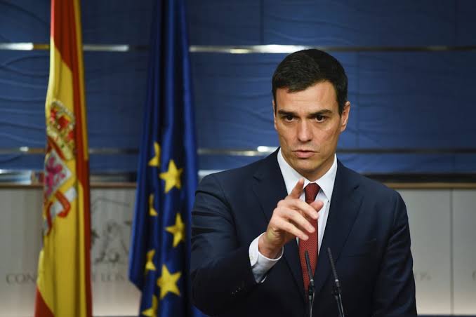 Pedro Sánchez's pretty Socialist face – POLITICO