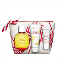 New clarins eau des jardins smoothing body cream for unisex, 6.7 ounce. Clarins Eau Des Jardins Christmas Collection