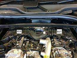 I was reving the motor at times while adding the cleaner to make it flow up to the intake. Mercedes Benz Om642 Engine Wikipedia