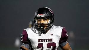 Get to know Weston HS football player Chase Hinton