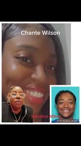 Chante Wilson's Instagram, Twitter & Facebook