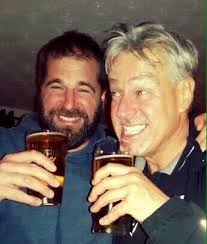 Former Liverpool Defender, Nick Tanner is On Top Of The World.