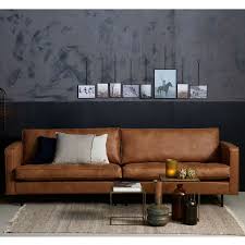 3 Sitzer Sofa Rodeo Classic Leder Lederfofa Cognac Ledersofa Couch Leder Sofa Leder Braun