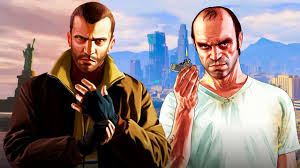 Protagonists in gta 1997 game bubba. Gta 6 Rumor Reveals Transforming Map Release Window More For Grand Theft Auto 6 The Direct