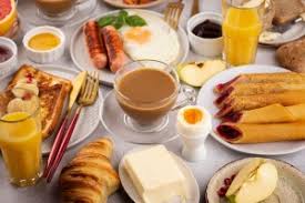 Proteina no café da manhã