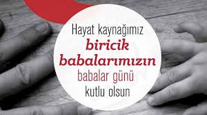 Doğum günün kutlu olsun babacığım. Babalar Gunu Resimli Mesajlari Hayat Kaynagimiz 1 Sayfa