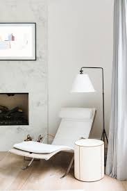 Modern Lake House Photo Tour The Bedroom Wing Lounge Chair Bedroom Home Decor Bedroom Modern Master Bedroom
