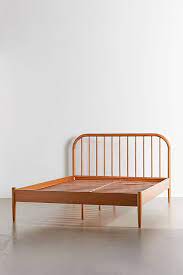 Make the bed of your dreams a reality by building a bed frame using osborne wood product's bed post selection. 11 Chic Mid Century Beds That Ll Complete Your Bedroom Posh Pennies