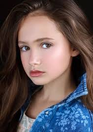 Fan Casting Beau Gadsdon as Young Leah Penn-Leith in Love Practically