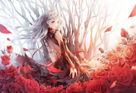 We did not find results for: Braids Brown Eyes Dress Emurina Flowers Gray Hair Long Hair Original Red Eyes Rose Tree Konachan Com Konachan Com Anime Wallpapers