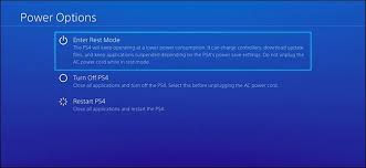 Rest Mode All The Time I Ve Had My Ps4 It S Always Update My Console And Games In Rest Mode But All Of A Sudden It S Stopped Up Dating My Console And Games Until