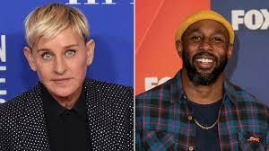 Ellen DeGeneres remembers Stephen 'tWitch' Boss with touching video a year  after his death