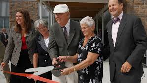 New Freeman-Kennedy School dedicated