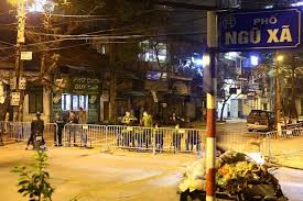 Nhiều sự kiện, lễ hội tập. Dá»‹ch Covid 19 Ha Ná»™i Ä'a Bá» Lá»¡ Thá»i CÆ¡ Vang Phong Chá»'ng Dá»‹ch Bá»‡nh