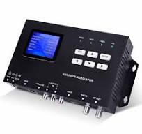 Latest ISDB-T modulator encoder RF out China factory in 2022