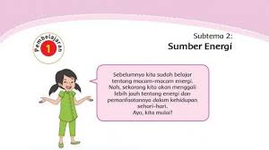 Kunci Jawaban Tema 2 Kelas 4 Halaman 51 52 53 54 55 57 58 Pembelajaran 1 Subtema 2 Buku Tematik Tribun Padang