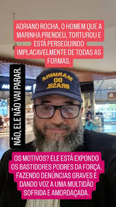 EU SEI QUE TEM MUITA GENTE APREENSIVA E COM MUITOS RECEIO., FIQUEM  TRANQUILOS., EU NÃO VOU PARAR..., A VERDADE É IMPLACÁVEL...