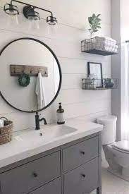 19 Decor Must Haves For A Small Farmhouse Bathroom Small Farmhouse Bathroom Farmhouse Bathroom Decor Modern Farmhouse Bathroom