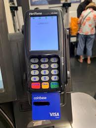 A common argument for regular money (also known as fiat currency) as opposed to cryptocurrency is that you can't use cryptocurrency to buy groceries and other everyday items. Coinbase Debit Card In Action On Verifone Terminals Graft