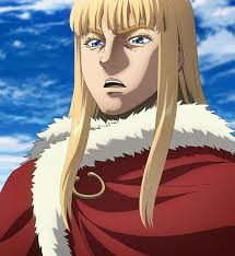 Canute Vinland Saga Vinland Saga Manga Vinland Saga Anime