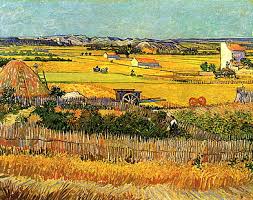 We do not encourage or condone the use of any wallpapers in violation of applicable laws. Hd Wallpaper Vincent Van Gogh Wheat Field With Cypresses Wallpaper Flare