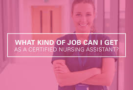 Assisting with medications is an awesome responsibility that can also be scary at times. Work As A Cna Jobs You Can Get With A Cna Certification Ultimate Medical Academy