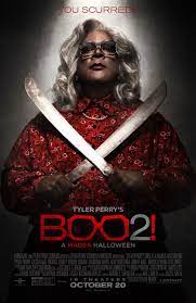 Movie Review Tyler Perry S Boo 2 A Madea Halloween 2017 Madea Halloween Boo A Madea Halloween Halloween Film