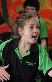 Porangahau School: October 2012