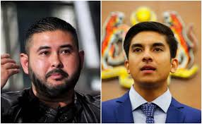 Syed saddiq a 'drama queen', says tmj over fundraiser. Respon Syed Saddiq Bila Kena Perli Tmj