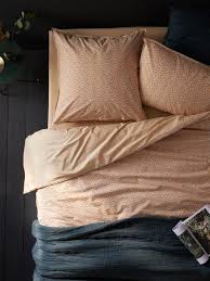 Maybe you would like to learn more about one of these? Housse De Couette En Percale De Coton Hibiscus Beige Maison Vetement Et Deco Cyrillus