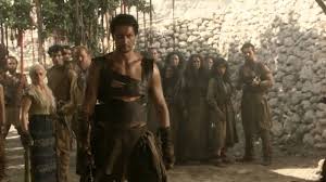 Like every khal, khal drogo has bloodriders. Khal Drogo Vs Mogo Game Of Thrones 1x08 Mp4 Youtube