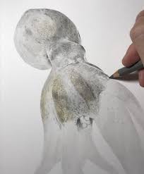 Drawing • flowers drawing tutorials • realistic drawing tutorials. Illustrator Shares His Process To Create A Realistic Drawing Of A Octopus