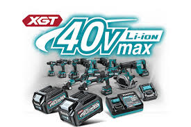 Makita develops the power tool including rechargeable, the wood working machine, the air tool, and the gardening tool by a high quality as the comprehensive manufacturer of the power tool, and is helping. Makita 40v Max Xgt Available Now Powertool World