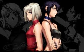 Hidden Smile Canaan X Alphard Canaan Wallpapers