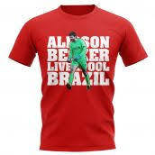 Upload here ∧ jump back to top ∧. Alisson Becker Football Shirts Cheap Replica Kits Teamzo Com