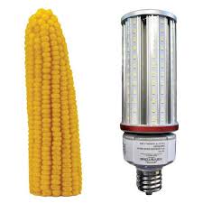 And always cap off your unused leads; How To Choose Which Led Corn Cob Retrofit Bulb Is Right For Replacing Your Metal Halide Or High Pressure Sodium Bulbs Atlantalightbulbs Com