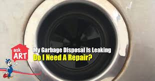 garbage disposal repair: diagnosing