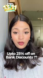 Didn't catch the extra bank discount yesterday? No stress 😌 You can s...