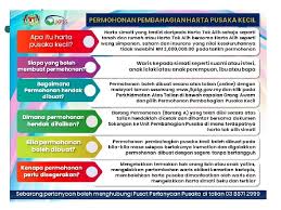 Kaedah pembahagian harta pusaka kecil dibahagikan. Borang Dda Pusaka Kecil Online