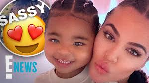 Tristan thompson cheating allegations explored: Khloe Kardashian Shares Adorable New Pic Of True Thompson E News Youtube