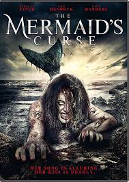 The Mermaid S Curse Dvd Itn Mermaid Movies Upcoming Horror Movies Classic Horror Movies
