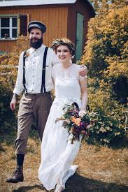 Kostenlose lieferung für viele artikel! Boho Wedding Inspirationen Fur Die Perfekte Hippie Abendkleid