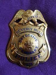 Beverly hills incorporated in 1933 as a 4th class city. Pin On Le Badges