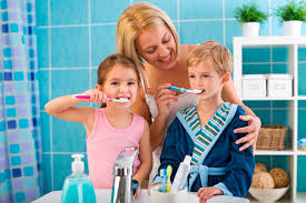 Dental Care for Preschoolers | Healthy Families BC