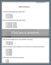 When may i see all my answers to other peoples questions? Printable Fun Trivia Questions Lovetoknow