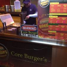 The ramly burger has been around since the late 70s and was created by its founder to fill a gap in the halal western food market. Core Burger S Taman Tun Dr Ismail 8 Tips From 195 Visitors