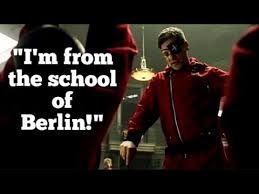 Money heist/la casa de papel official trailer. Palermo In Money Heist Season 3 What You Need To Know About Him Palermo La Casa De Papel Youtube