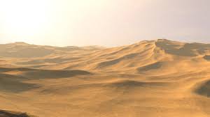 Desert Sand Dunes Landscape Sanddunes 3d Model Cgtrader Deserts Of The World Landscape 3d Model
