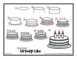 Pin On Birthday Cake Designs